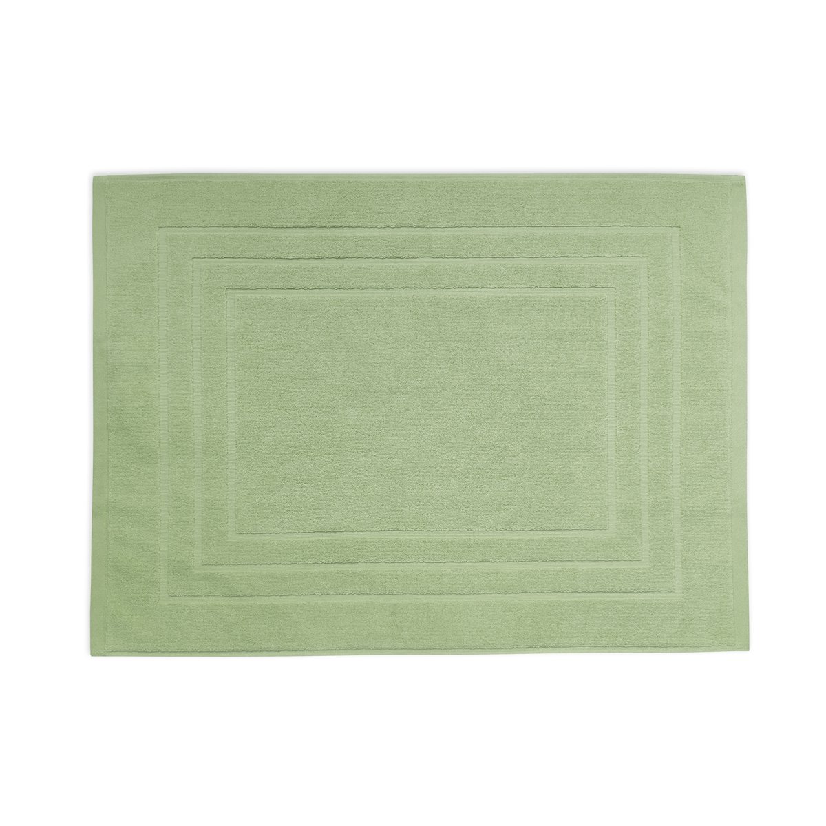 Tapis de bain DODO MINERAL - Coloris VERT ANIS