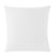 Taie d'oreiller Studio Coton Blanc