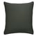 Taie d'oreiller Confort Jersey Coloris Carbone