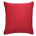 Taie d'oreiller Confort Jersey Coloris Ruby