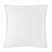 Taie d'oreiller Influence Percale Blanc