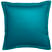 Taie d'oreiller Partition Satin de coton Coloris Canard