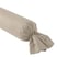 Taie de traversin Studio Coton Sable