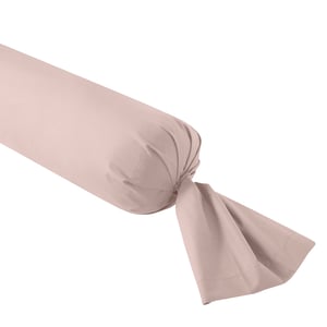 Taie de traversin Influence Percale Litchi