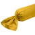 Taie de traversin Partition Satin de coton Coloris Curry