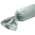 Taie de traversin Partition Satin de coton Coloris Menthe