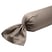 Taie de traversin Partition Satin de coton Coloris Taupe