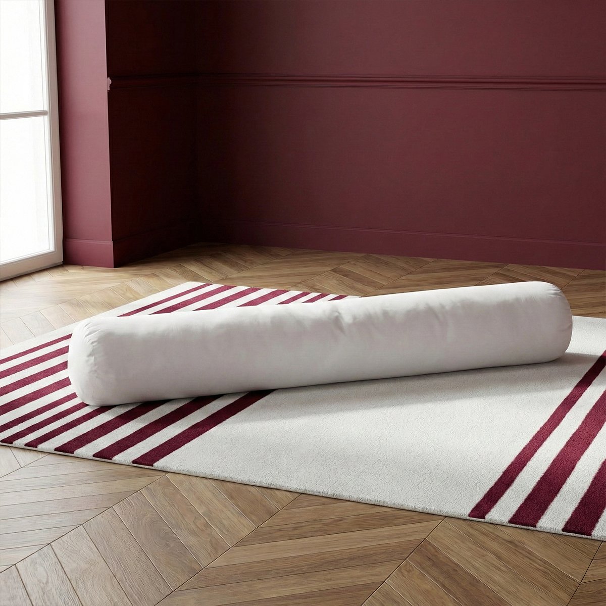 Traversin Naturel 30% Duvet de Canard - Medium