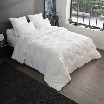 Quelle taille de couette pour un lit 180x200 ?