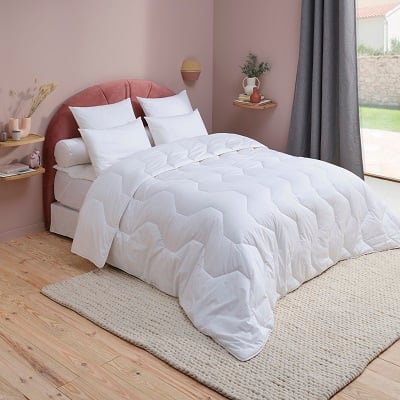 Quelle taille de couette pour un lit 140x190 ?