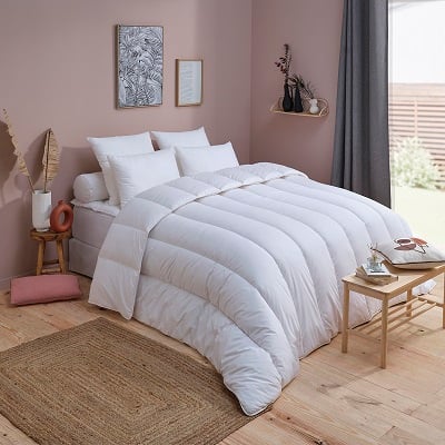 Quelle taille de couette pour un lit 140 x 200 ?