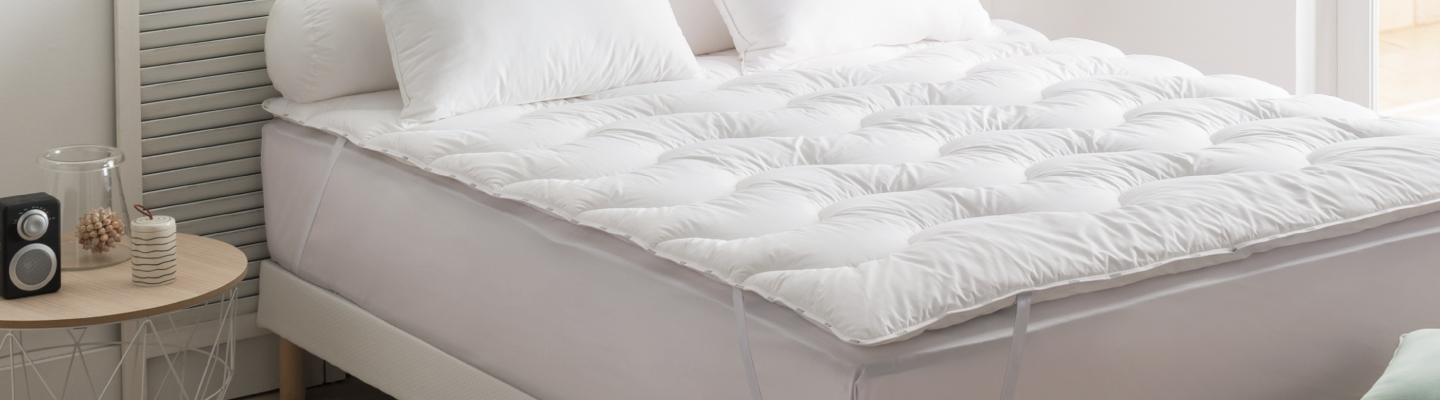 Surmatelas sur-mesure