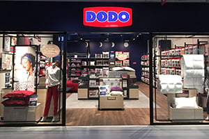 Magasin Dodo outlet