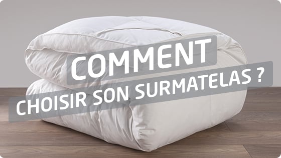 Surmatelas DODO