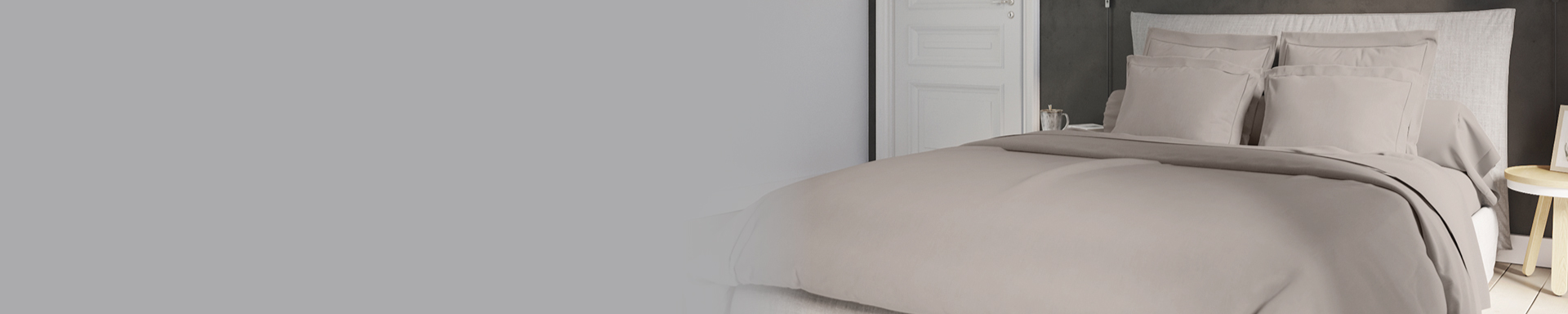 Linge de lit