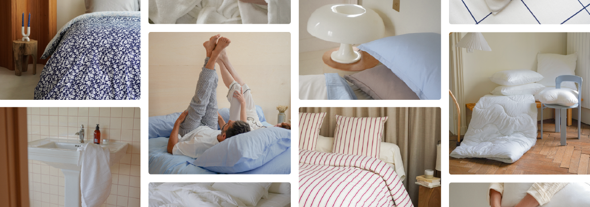 Retrouvez nos produits et inspirations sur Instagram