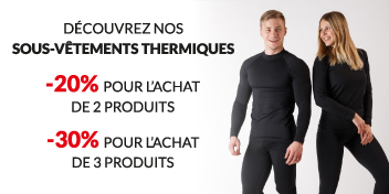 sous-vêtements thermiques
