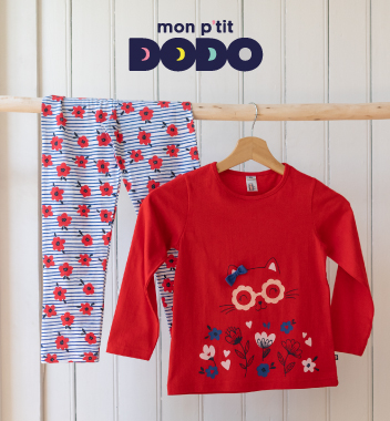 Pyjamas enfants et bébés