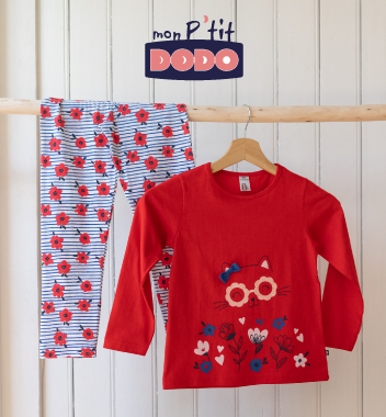 Pyjamas enfants et bébés