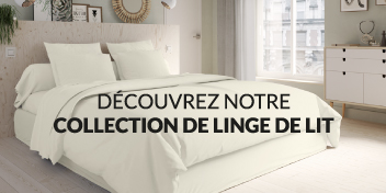 Linge de lit