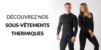 sous-vêtements thermiques