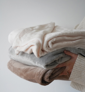 Plaids et couvertures