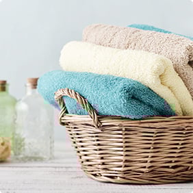 Linge de bain