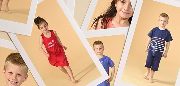 Pyjamas bébés & enfants