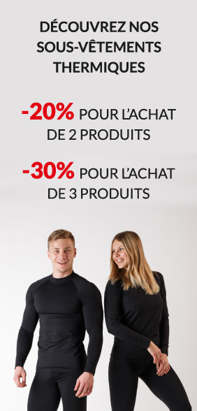 Sous-vêtements thermiques