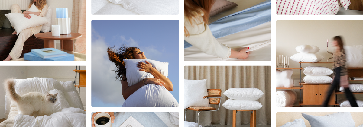 Retrouvez nos produits et inspirations sur Instagram
