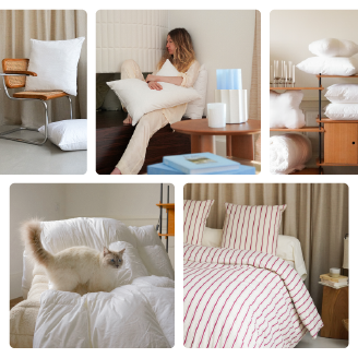 Retrouvez nos produits et inspirations sur Instagram